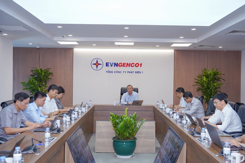 EVNGENCO1 tăng tốc c&aacute;c nhiệm vụ trọng t&acirc;m, hướng tới ho&agrave;n th&agrave;nh mục ti&ecirc;u năm 2026- Ảnh 2.