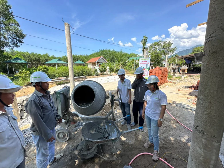 Xi măng Đồng Lâm: Chắc từ nền móng - Đẹp từng công trình- Ảnh 4.