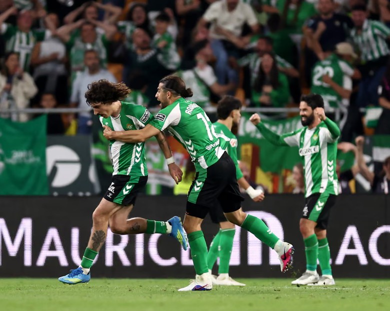Nhận định Real Betis vs Real Madrid (2h00 ng&agrave;y 5/9), v&ograve;ng 4 La Liga 2026-2027- Ảnh 1.