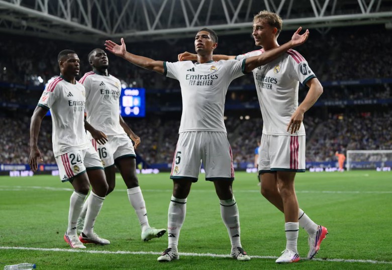 Nhận định Real Betis vs Real Madrid (2h00 ng&agrave;y 5/9), v&ograve;ng 4 La Liga 2026-2027- Ảnh 2.
