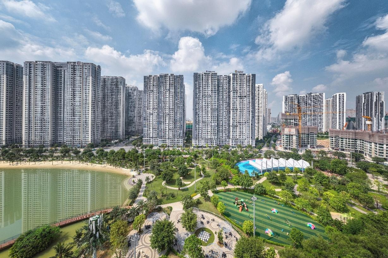 MIK Group tiếp tục ph&aacute;t triển d&ograve;ng căn hộ Imperia với Imperia Sensa Park- Ảnh 1.