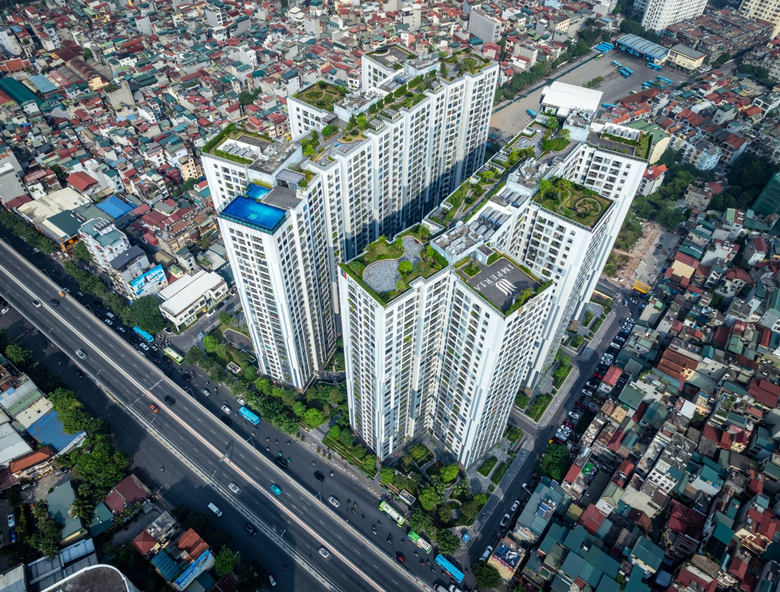 MIK Group tiếp tục ph&aacute;t triển d&ograve;ng căn hộ Imperia với Imperia Sensa Park- Ảnh 2.