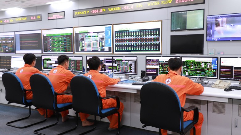 EVNGENCO3 đảm bảo sản xuất điện an to&agrave;n, ổn định trong kỳ nghỉ lễ 2/9- Ảnh 1.