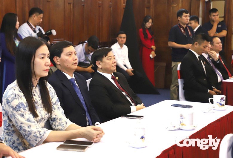 TANDTC v&agrave; VTV k&yacute; kết chương tr&igrave;nh phối hợp c&ocirc;ng t&aacute;c giai đoạn 2026 - 2030- Ảnh 6.