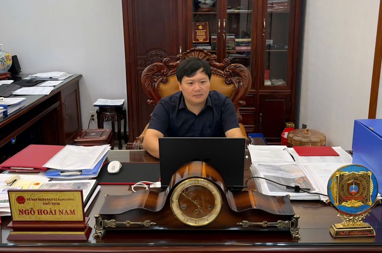 Ninh B&igrave;nh: D&acirc;n hiến đất mở đường, chung sức x&acirc;y dựng n&ocirc;ng th&ocirc;n mới- Ảnh 3.