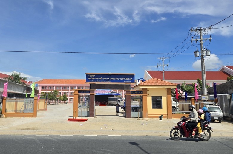 An Giang đầu tư x&acirc;y mới 6 trường phổ th&ocirc;ng nội tr&uacute; hơn 1.130 tỷ đồng- Ảnh 1.