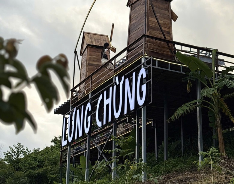 Buộc th&aacute;o dỡ qu&aacute;n c&agrave; ph&ecirc; x&acirc;y tr&aacute;i ph&eacute;p tr&ecirc;n đất rừng ph&ograve;ng hộ ở An Giang- Ảnh 2.