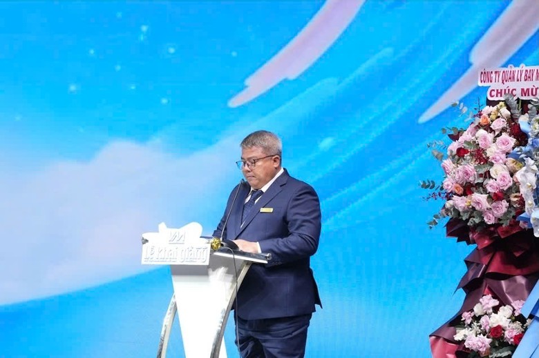 Gần 20.000 sinh viên, học viên Học viện Hàng không Việt Nam bước vào năm học mới- Ảnh 1.