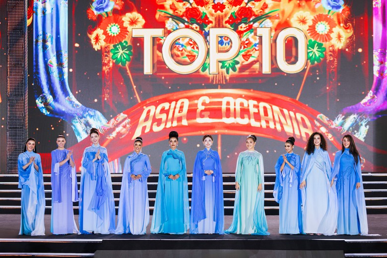 Hoa hậu Opal Suchata Chuangsri  - Ảnh 11.