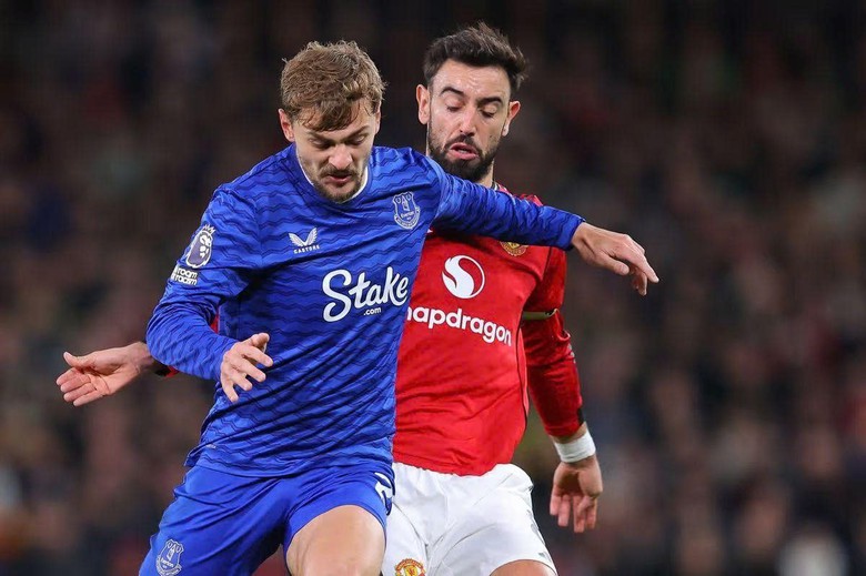 Nhận định Everton vs Man United (20h ng&agrave;y 6/9), v&ograve;ng 3 Ngoại hạng Anh 2026-2027 - Ảnh 1.