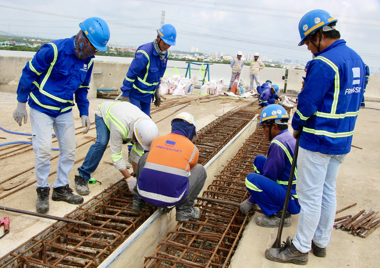 Khẩn trương ho&agrave;n th&agrave;nh, khai th&aacute;c hai dự &aacute;n cao tốc trọng điểm kết nối s&acirc;n bay Long Th&agrave;nh- Ảnh 3.