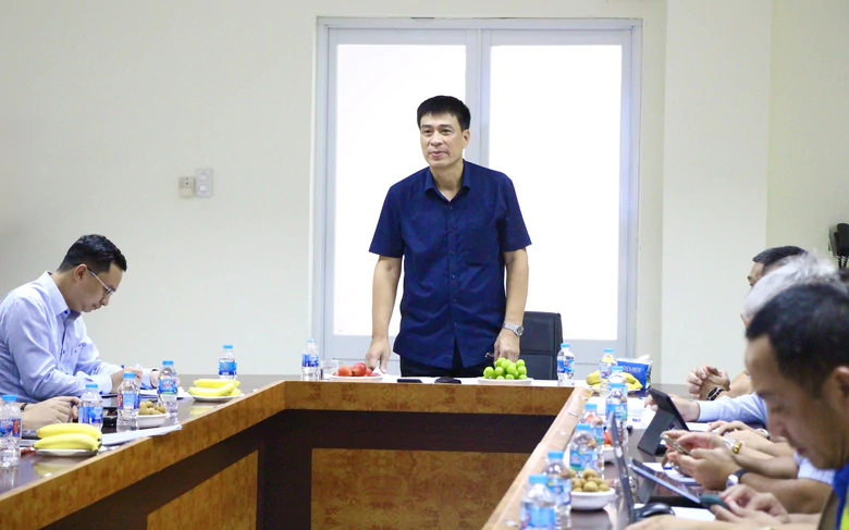 Khẩn trương ho&agrave;n th&agrave;nh, khai th&aacute;c hai dự &aacute;n cao tốc trọng điểm kết nối s&acirc;n bay Long Th&agrave;nh- Ảnh 5.