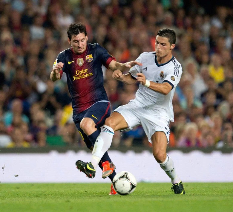 Messi và Ronaldo được mời tham gia trận đấu chia tay Carlos Tevez - Ảnh 2.