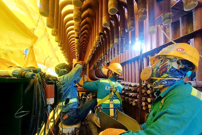 LILAMA 18 nỗ lực đưa nhà máy điện rác BIWASE 24 MW về đích vào cuối năm nay- Ảnh 1.