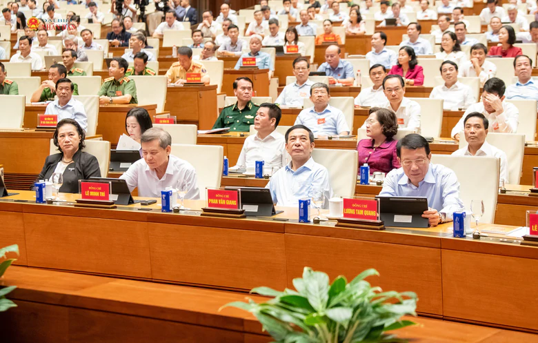 PGS.TS Bùi Hoài Sơn: văn hóa thực thi phải bắt đầu từ cách đánh giá cán bộ - Ảnh 3.