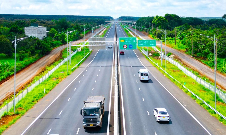 Bộ X&acirc;y dựng đề nghị Đồng Nai đầu tư n&uacute;t giao với cao tốc Phan Thiết - Dầu Gi&acirc;y- Ảnh 1.