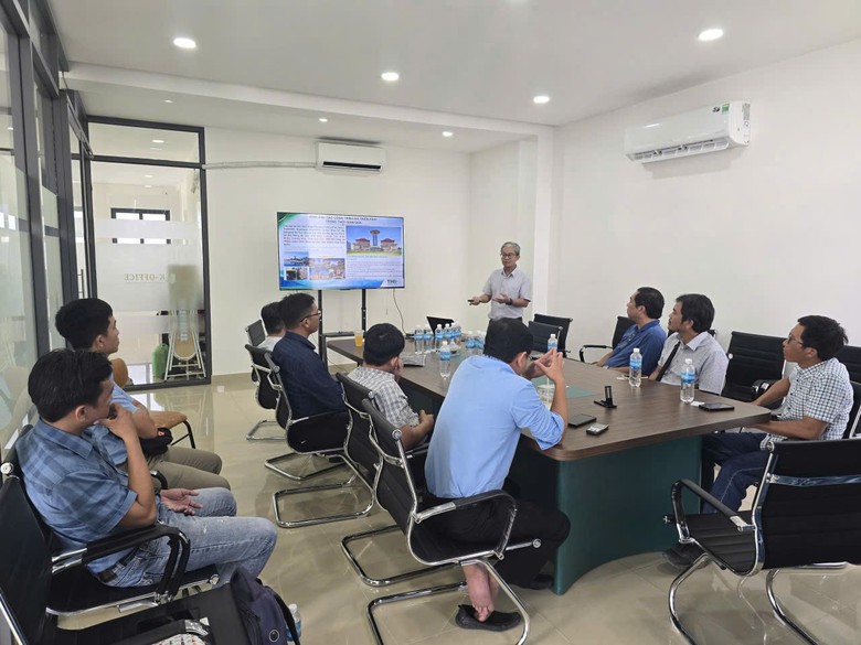 Phát triển vật liệu xanh là xu thế tất yếu trong kỷ nguyên Net Zero - Ảnh 4.