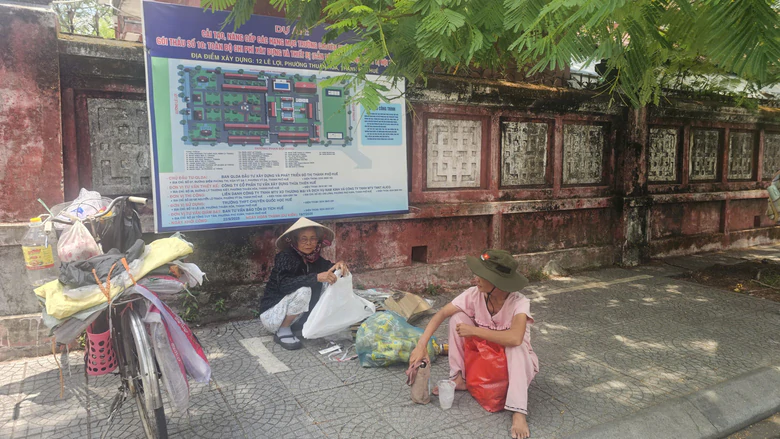 Huế: Thi công chậm, một nhà thầu tiếp tục bị xử phạt hơn 850 triệu đồng- Ảnh 2.