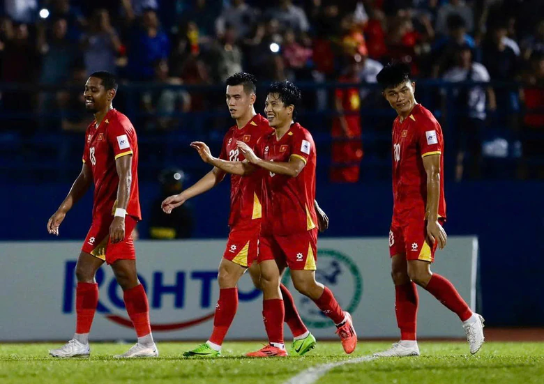 Trụ cột tuyển Việt Nam d&iacute;nh chấn thương, lỡ hẹn với FIFA ASEAN Cup 2026- Ảnh 2.