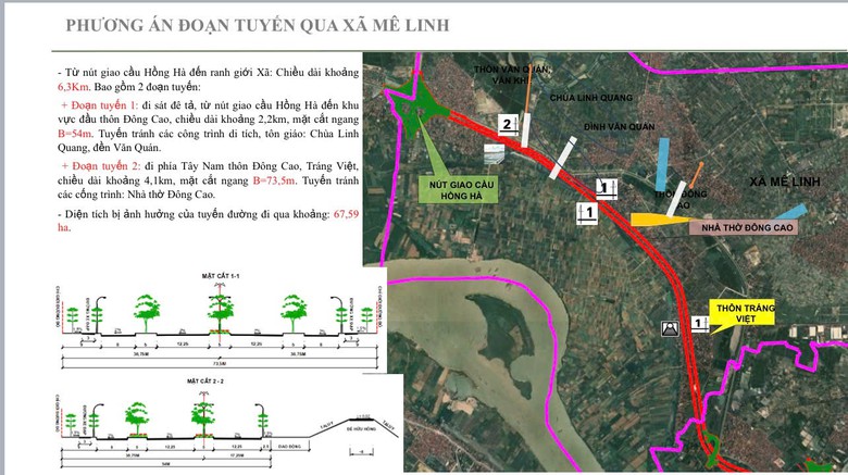 H&agrave; Nội: C&aacute;c x&atilde;, phường khẩn trương đưa quy hoạch s&ocirc;ng Hồng đến từng khu d&acirc;n cư - Ảnh 3.