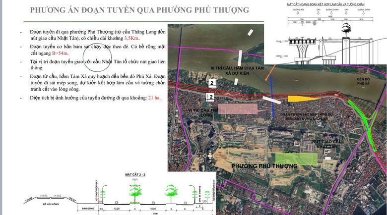 H&agrave; Nội: C&aacute;c x&atilde;, phường khẩn trương đưa quy hoạch s&ocirc;ng Hồng đến từng khu d&acirc;n cư - Ảnh 2.