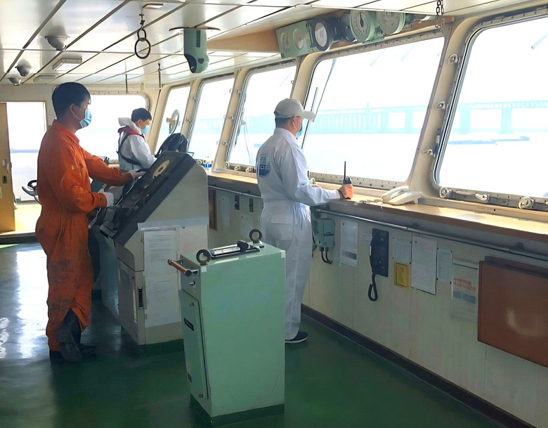 Ninh Bình hạn chế giao thông trên sông Đào Nam Định để tổ chức thi thuyền trưởng- Ảnh 1.
