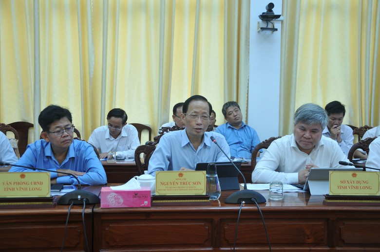 Cần Thơ, Vĩnh Long thống nhất nghi&ecirc;n cứu hướng tuyến cao tốc CT.33- Ảnh 3.