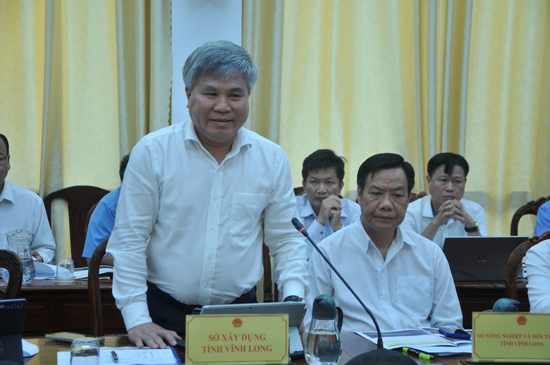 Cần Thơ, Vĩnh Long thống nhất nghi&ecirc;n cứu hướng tuyến cao tốc CT.33- Ảnh 5.