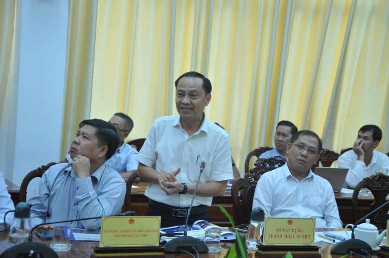 Cần Thơ, Vĩnh Long thống nhất nghi&ecirc;n cứu hướng tuyến cao tốc CT.33- Ảnh 6.