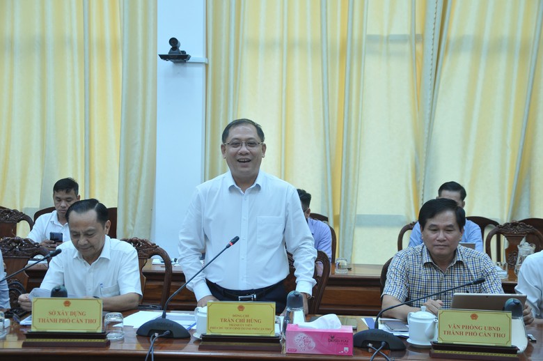 Cần Thơ, Vĩnh Long thống nhất nghi&ecirc;n cứu hướng tuyến cao tốc CT.33- Ảnh 4.