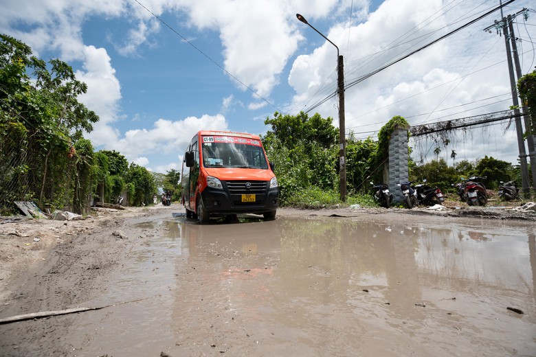 Đường tỉnh 923 ở Cần Thơ: Vốn đầu tư tăng, chi ph&iacute; GPMB tăng, v&igrave; sao vẫn chậm tiến độ?- Ảnh 3.
