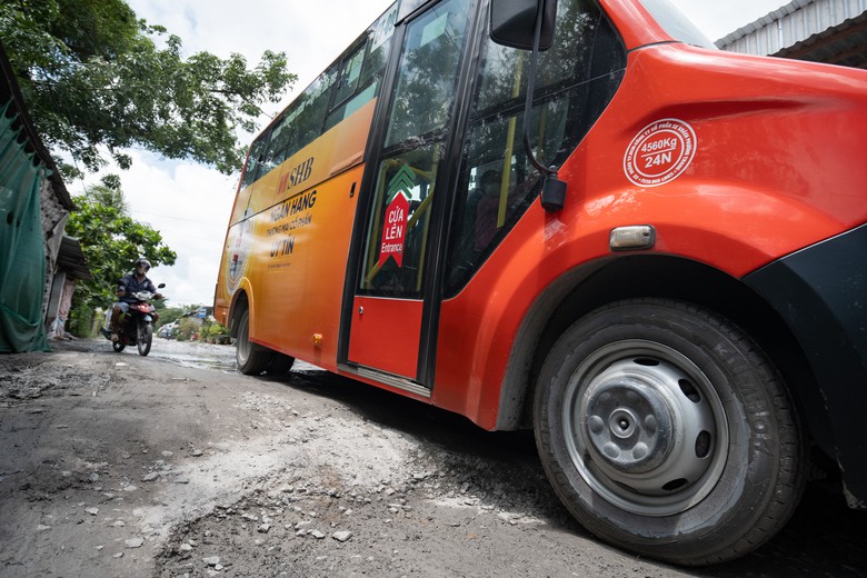 Đường tỉnh 923 ở Cần Thơ: Vốn đầu tư tăng, chi ph&iacute; GPMB tăng, v&igrave; sao vẫn chậm tiến độ?- Ảnh 8.