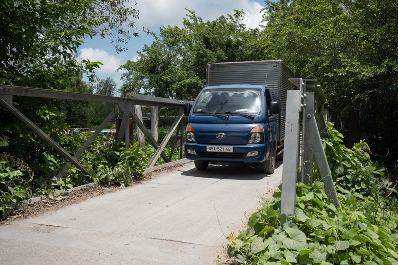 Đường tỉnh 923 ở Cần Thơ: Vốn đầu tư tăng, chi ph&iacute; GPMB tăng, v&igrave; sao vẫn chậm tiến độ?- Ảnh 11.
