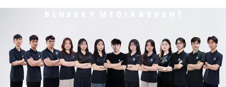 C&ocirc;ng ty CP Truyền th&ocirc;ng Bluesky Media & Event x&acirc;y dựng hệ sinh th&aacute;i kinh doanh đa lĩnh vực- Ảnh 1.