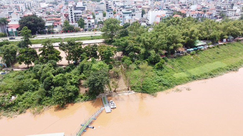 Những gi&aacute; trị trong điều chỉnh tổng thể quy hoạch ph&acirc;n khu đ&ocirc; thị s&ocirc;ng Hồng- Ảnh 1.