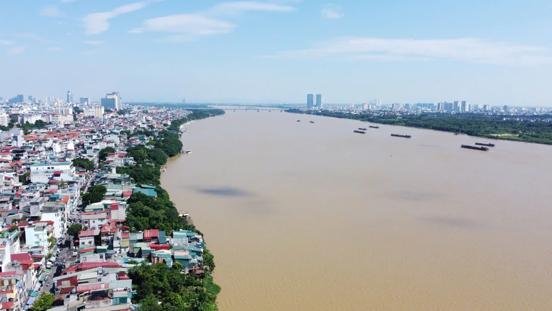 Trục cảnh quan s&ocirc;ng Hồng - động lực ph&aacute;t triển Thủ đ&ocirc;- Ảnh 2.