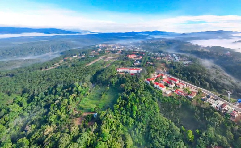 Quảng Ng&atilde;i triển khai dự &aacute;n s&acirc;n bay Măng Đen đến đ&acirc;u?- Ảnh 1.