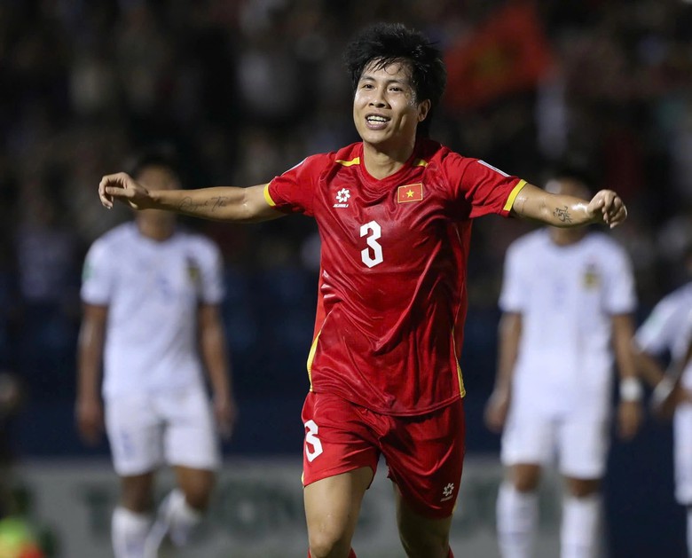 Trụ cột tuyển Việt Nam d&iacute;nh chấn thương, lỡ hẹn với FIFA ASEAN Cup 2026- Ảnh 1.