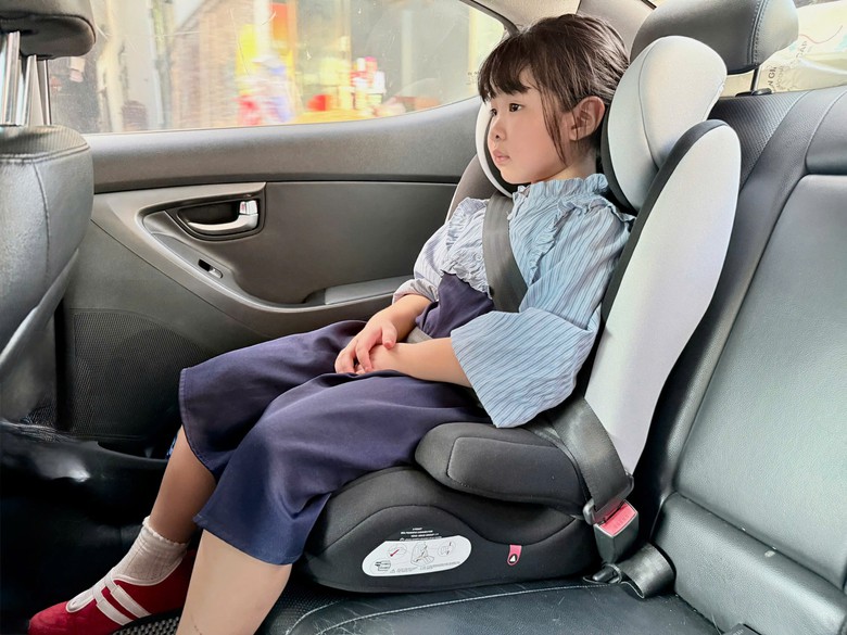 Hai đơn vị được chỉ định thử nghiệm ghế trẻ em tr&ecirc;n &ocirc; t&ocirc;- Ảnh 1.