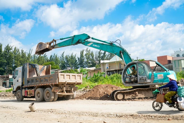 Gần 3km Vành đai 2 TP.HCM tăng tốc thi công sau gần 6 năm đình trệ- Ảnh 10.