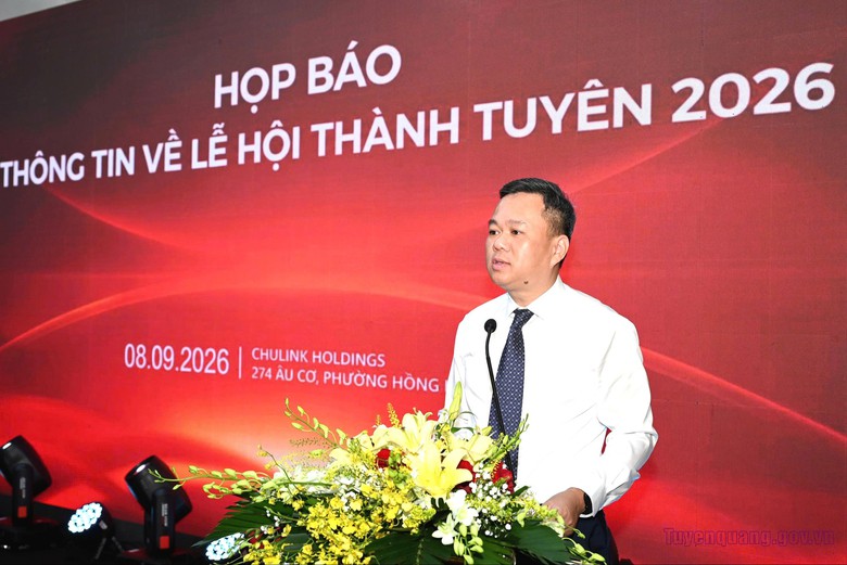 Đ&ecirc;m hội Th&agrave;nh Tuy&ecirc;n với chủ đề &ldquo;Lung linh đ&ecirc;m hội trăng rằm&rdquo; sẽ được khai mạc v&agrave;o tối 20/9 - Ảnh 1.