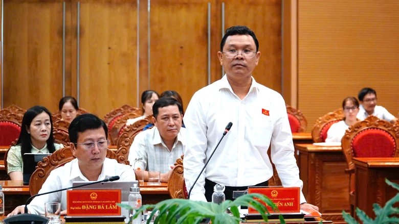 Gia Lai: Tăng tốc giải ng&acirc;n, gỡ điểm nghẽn nguồn vốn đầu tư c&ocirc;ng- Ảnh 2.