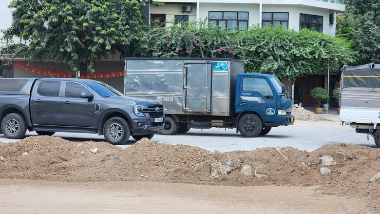 Mặt bằng được th&aacute;o gỡ, đường 300 tỷ đồng ở Bắc Ninh tăng tốc về đ&iacute;ch- Ảnh 6.