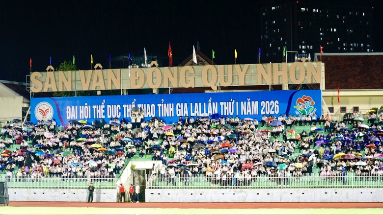 Hơn 3.000 VĐV c&ugrave;ng hội tụ tại ng&agrave;y hội thể thao lớn của Gia Lai- Ảnh 14.