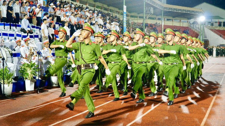 Hơn 3.000 VĐV c&ugrave;ng hội tụ tại ng&agrave;y hội thể thao lớn của Gia Lai- Ảnh 6.