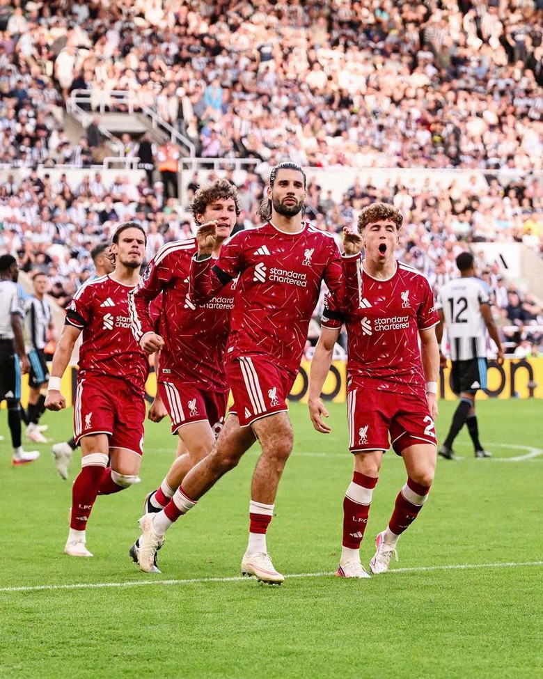 Nhận định Liverpool vs Atletico Madrid (2h ng&agrave;y 10/9), v&ograve;ng ph&acirc;n hạng Champions League 202- Ảnh 1.