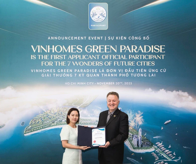Siêu đô thị biển ở Cần Giờ: Mảnh ghép chiến lược định hình diện mạo tương lai của TP.HCM- Ảnh 3.