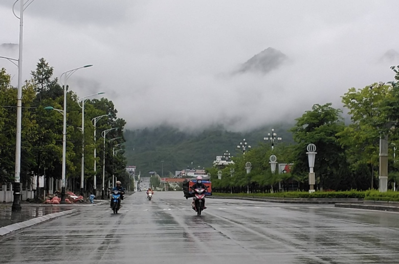 Không khí lạnh sắp tràn xuống miền Bắc- Ảnh 1.
