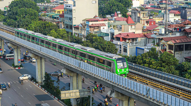 H&agrave; Nội đề xuất đường sắt đ&ocirc; thị đi ngầm qua ph&iacute;a Nam hồ Ho&agrave;n Kiếm - Ảnh 1.