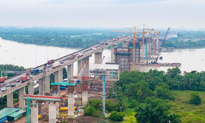 Chạy nước rút đưa loạt cao tốc về đích cuối năm - Ảnh 2.